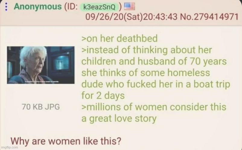 Why are women obsessed with those "Dark romance" novels? | made w/ Imgflip meme maker