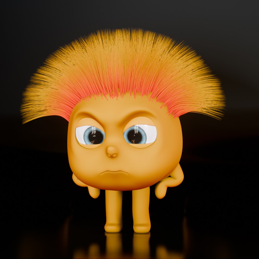 Los fuchis 3d Blank Meme Template