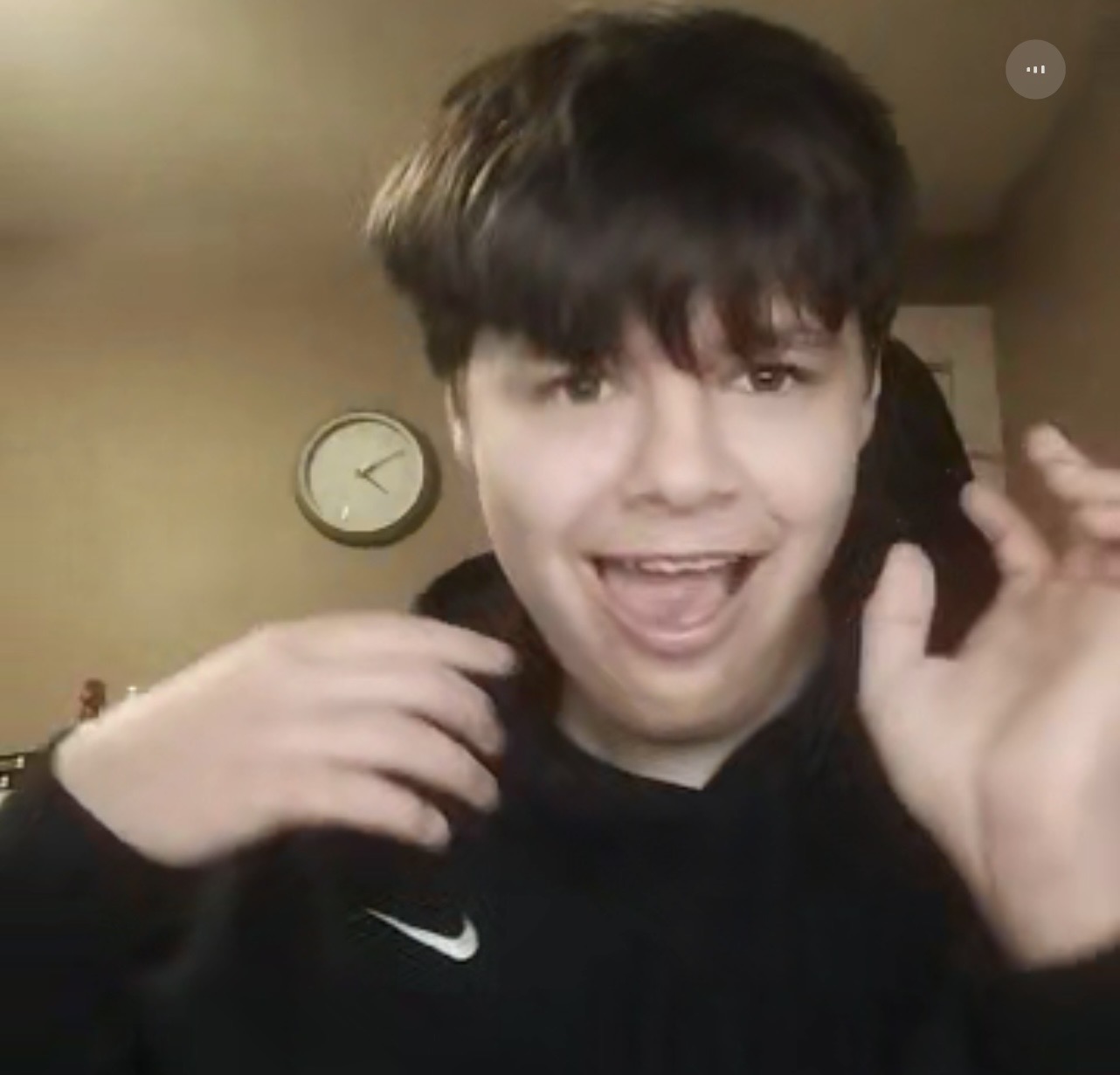 my friend Blank Meme Template