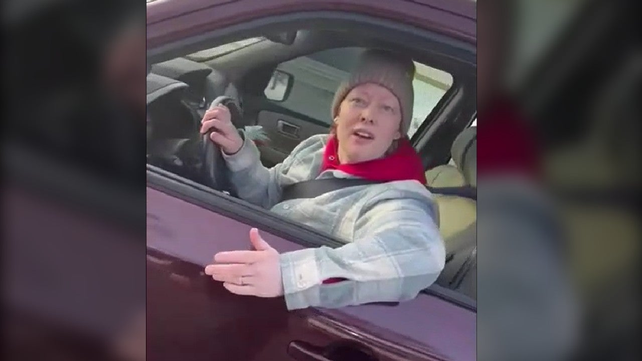 Renee Good Blank Meme Template