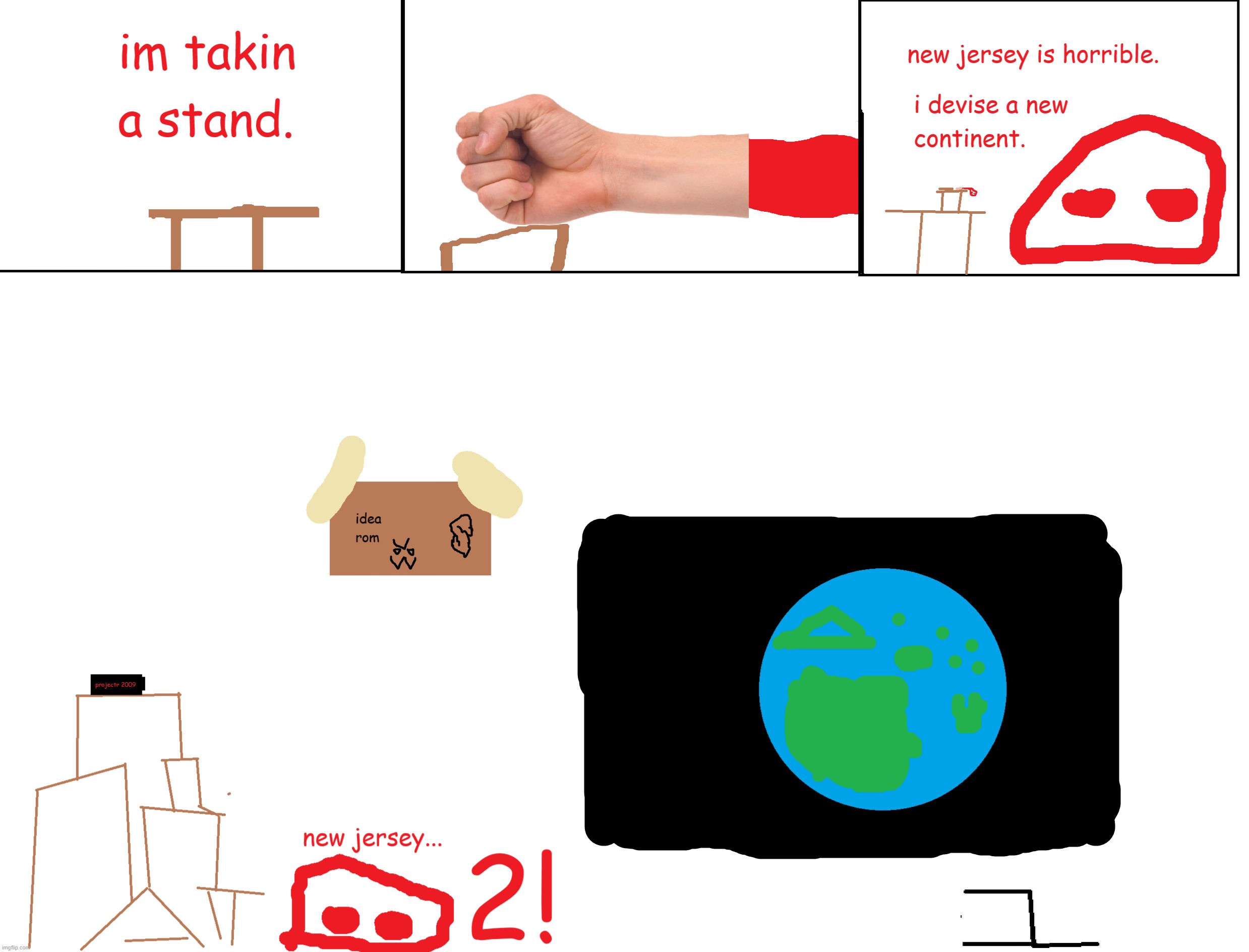 new jersey 2 | made w/ Imgflip meme maker
