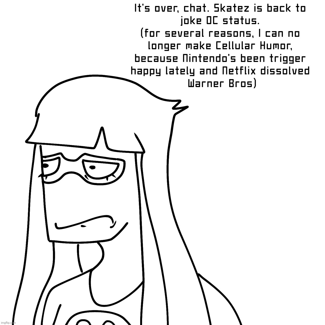 Atleast I can focus on galactic groove some more. | made w/ Imgflip meme maker