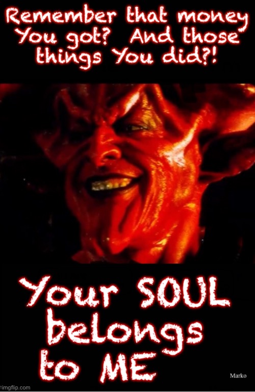 The costs.  The repercussions.  i.e.  ANTIFA  --  Anti-ICE | image tagged in memes,u may think u r getting over,u r mucking up your eternity,while harming others,learn about lake of fire | made w/ Imgflip meme maker