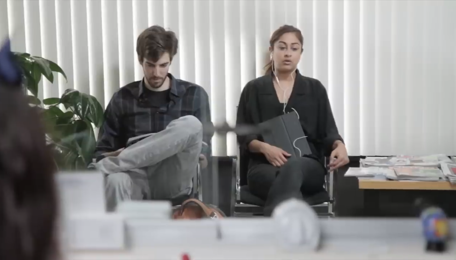 CollegeHumor This Is Hot Blank Meme Template