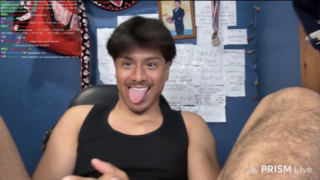 Zesty DerekZalez Blank Meme Template