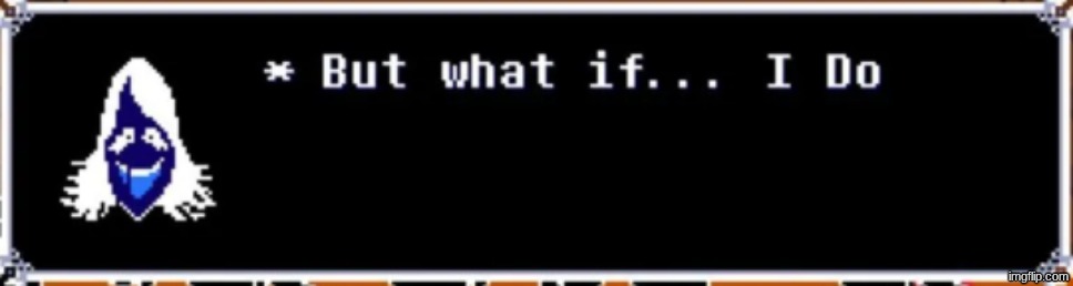 made w/ Imgflip meme maker