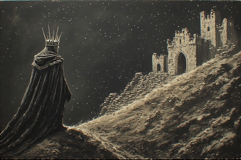 Morgoth Blank Meme Template