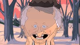 Its a Christmas miracle! Blank Meme Template