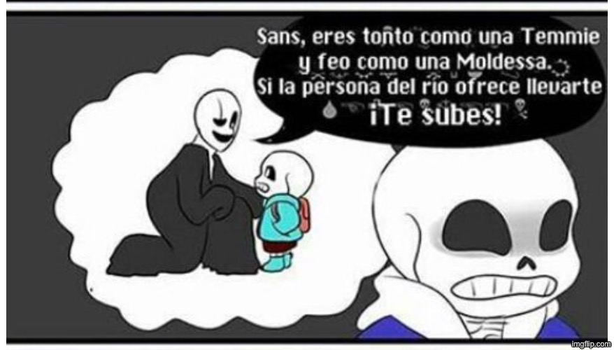 Cod dam it Gaster. | made w/ Imgflip meme maker