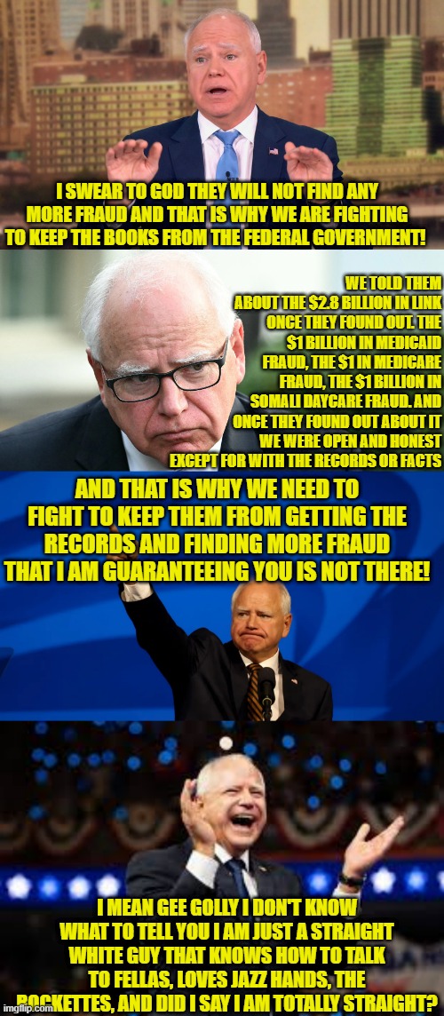 I SWEAR TO GOD THEY WILL NOT FIND ANY MORE FRAUD AND THAT IS WHY WE ARE FIGHTING TO KEEP THE BOOKS FROM THE FEDERAL GOVERNMENT! WE TOLD THEM | made w/ Imgflip meme maker