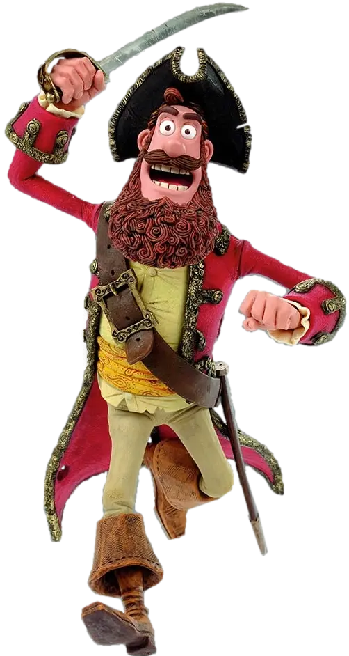 Pirate captain Blank Meme Template