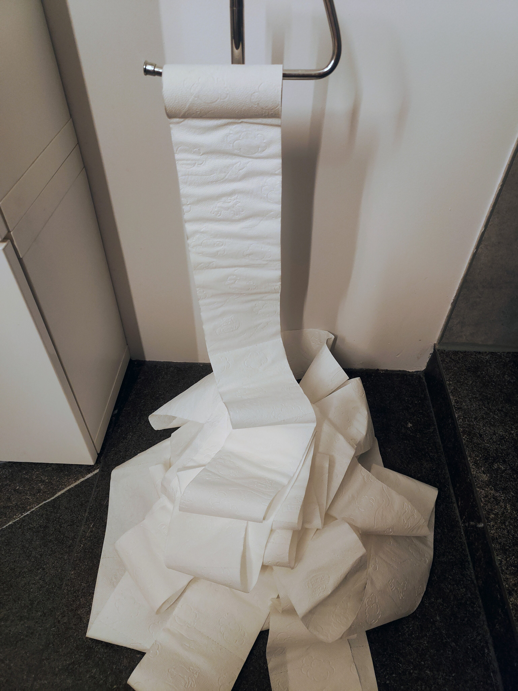 Doom scrolling Blank Meme Template