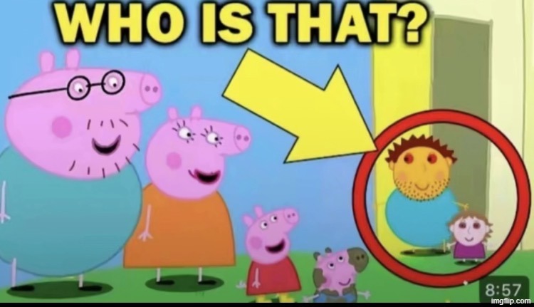 Who is that? | image tagged in who is that | made w/ Imgflip meme maker