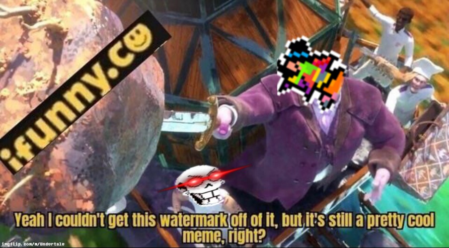 made w/ Imgflip meme maker