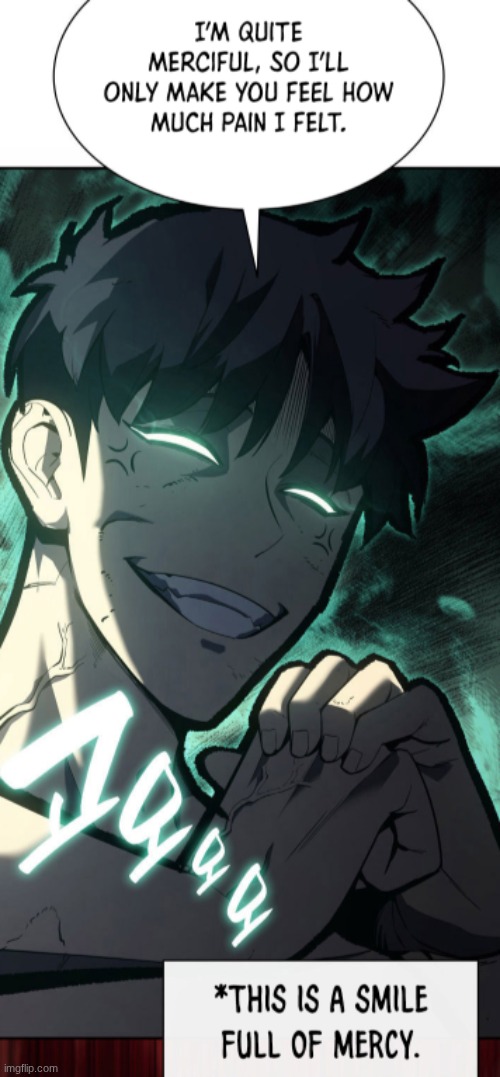 image tagged in return of the disaster class hero,lee geon | made w/ Imgflip meme maker