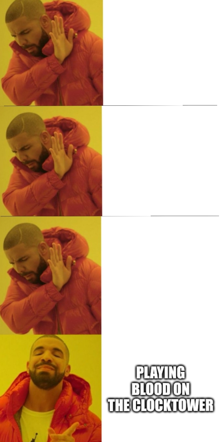 Drake Blank x 4 Blank Meme Template