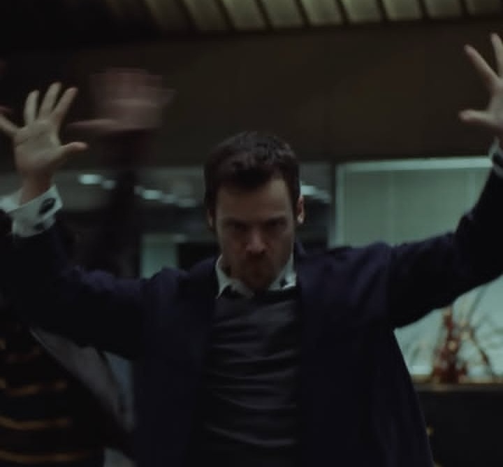 harry Blank Meme Template