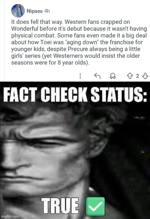 image tagged in memes,truth,nukes | made w/ Imgflip meme maker