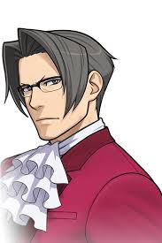 edgeworth Blank Meme Template