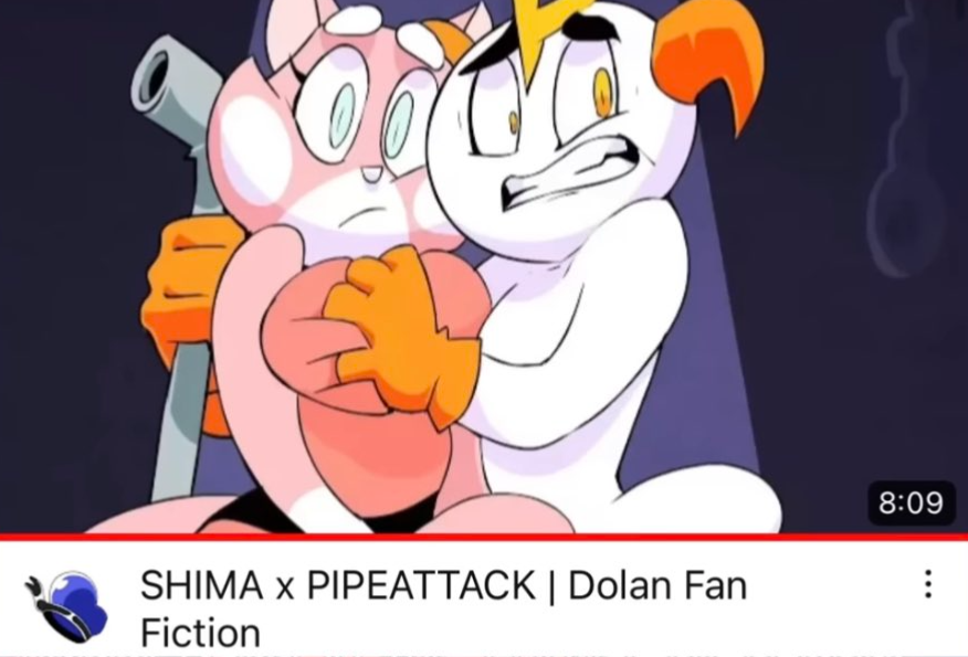 Shima X Pipeattack Blank Meme Template