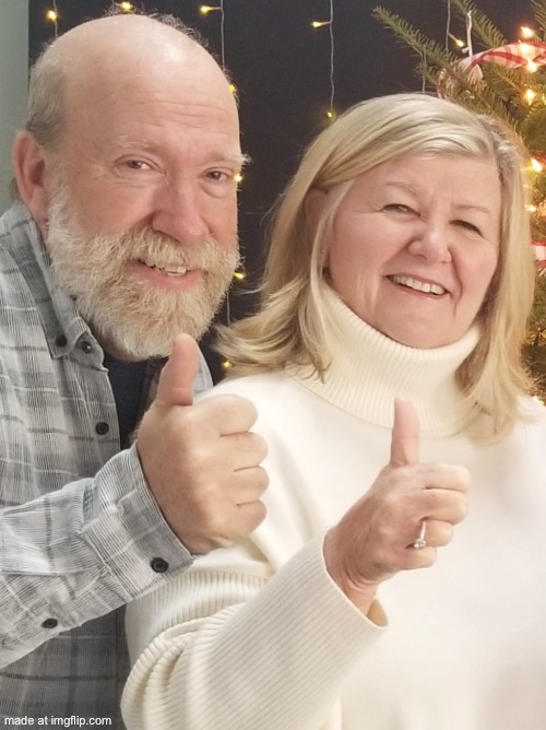 image tagged in proud parents | made w/ Imgflip meme maker