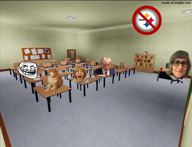 meme school | image tagged in meme,school | made w/ Imgflip meme maker