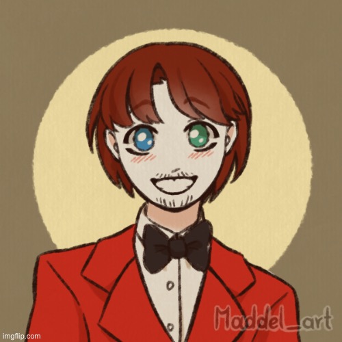 Caine | made w/ Imgflip meme maker