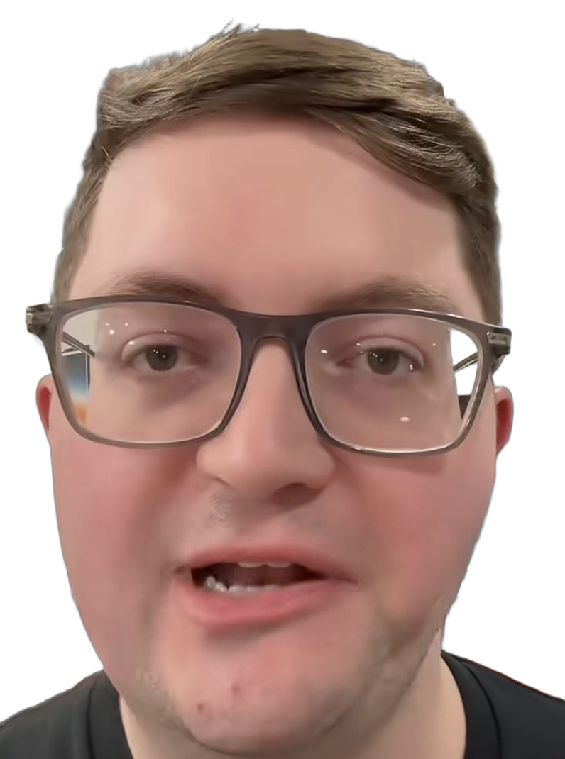 Dork atc Blank Meme Template