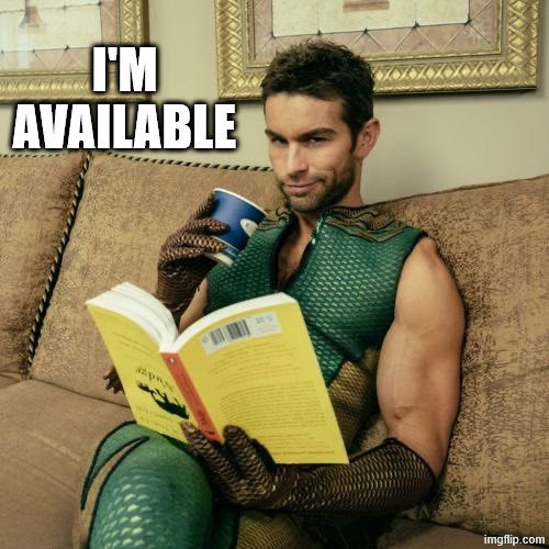 Studying | I'M AVAILABLE | image tagged in studying | made w/ Imgflip meme maker
