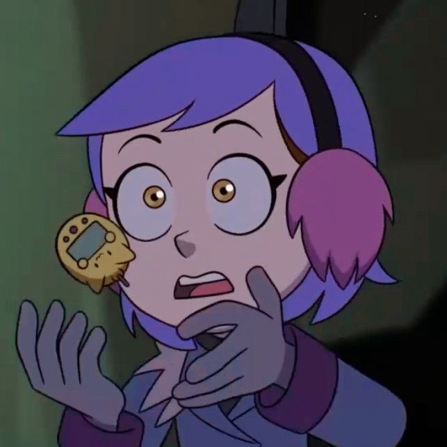 amity blight Blank Meme Template