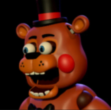 toy freddy Blank Meme Template