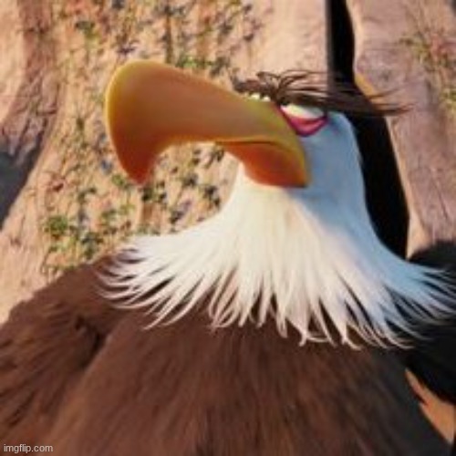 Mighty Eagle | image tagged in mighty eagle | made w/ Imgflip meme maker