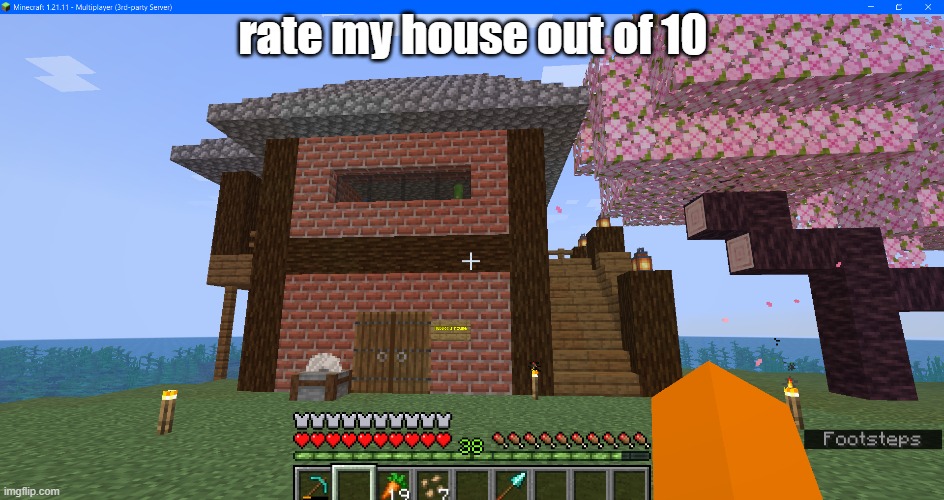 rate my house out of 10 | made w/ Imgflip meme maker