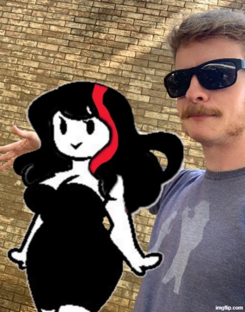 THP and Claire | image tagged in thp and claire | made w/ Imgflip meme maker