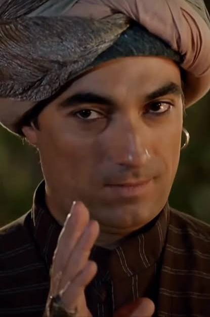 Sumbul Aga Blank Meme Template