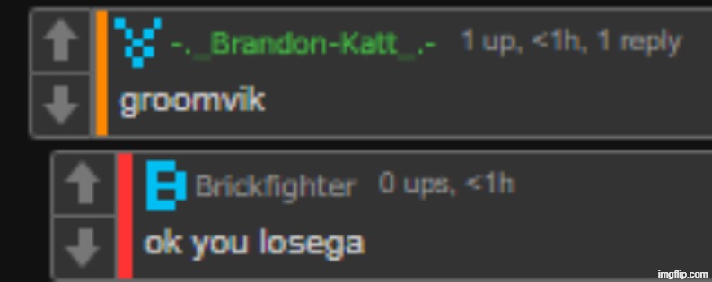 is this guy gonna cry like a fucking baby after i replied to his slur | made w/ Imgflip meme maker