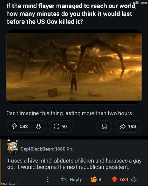 image tagged in stranger things | made w/ Imgflip meme maker