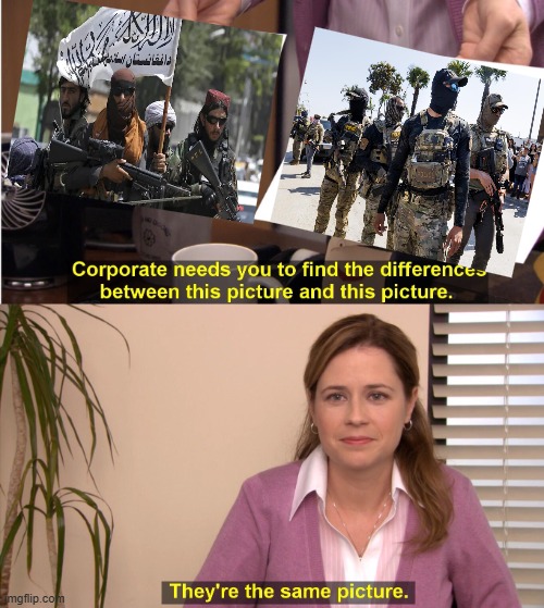 corporate wants you to find the difference | image tagged in corporate wants you to find the difference | made w/ Imgflip meme maker