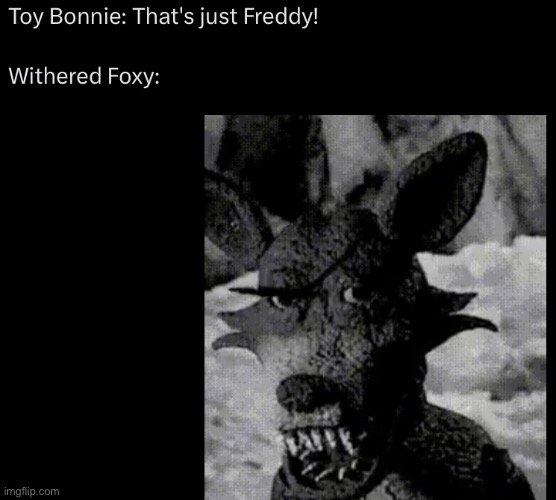 made w/ Imgflip meme maker