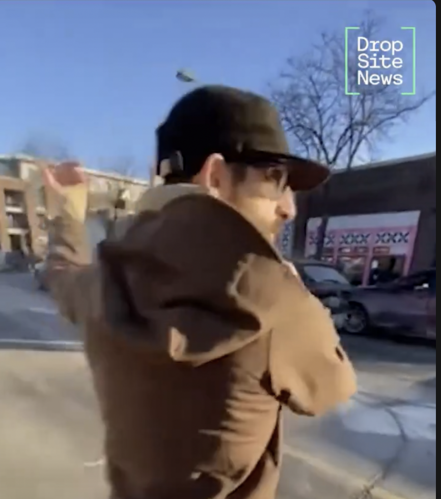 Minneapolis Good Commie Blank Meme Template