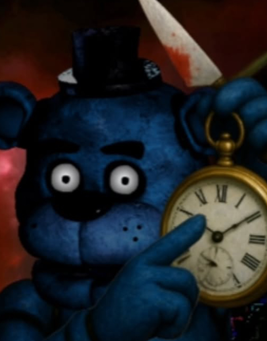 bear5 Blank Meme Template