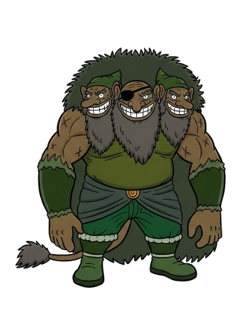 Trollgar Blank Meme Template