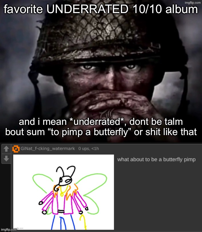 typa shii you'd see in an alterate version of the Joe's Apartment movie | made w/ Imgflip meme maker