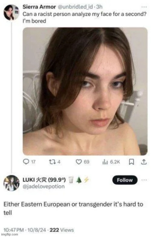 made w/ Imgflip meme maker