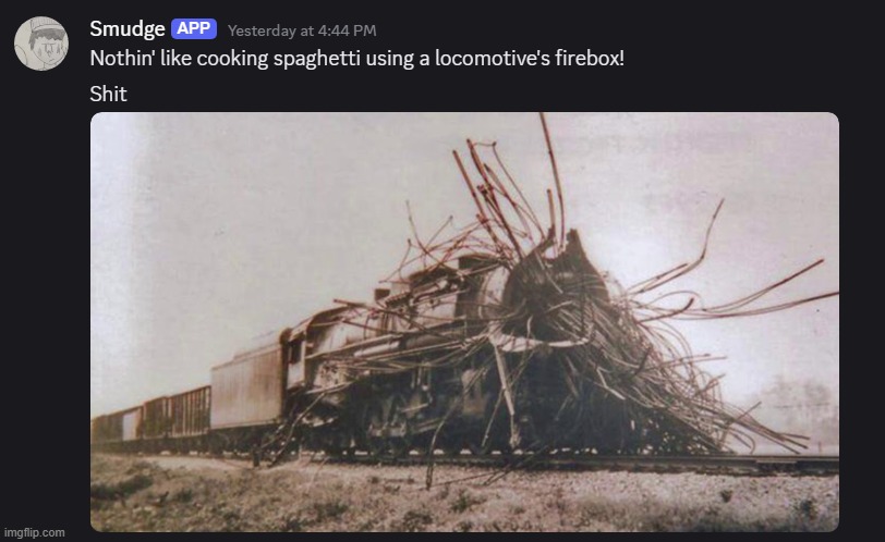 average Smudge shennanigans | made w/ Imgflip meme maker