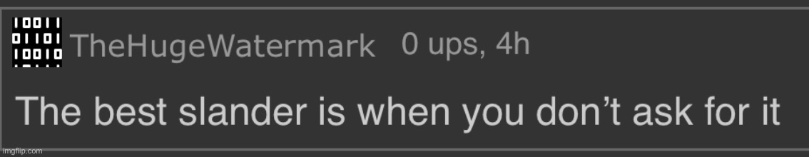 made w/ Imgflip meme maker