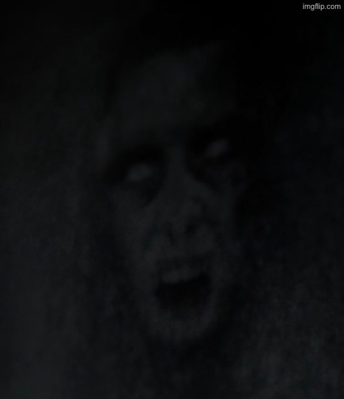 Awful Face | image tagged in horror,cursed,creepy face,haunted,demonic,ghost | made w/ Imgflip meme maker