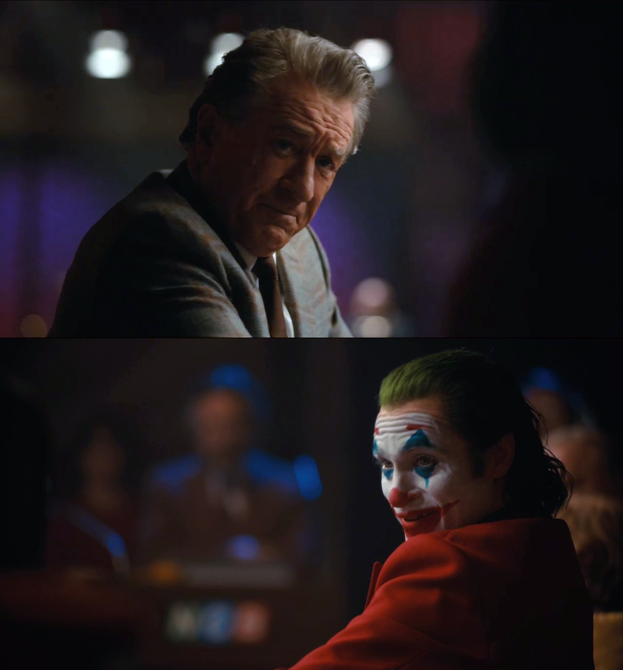 Joker you think that's funny Blank Meme Template