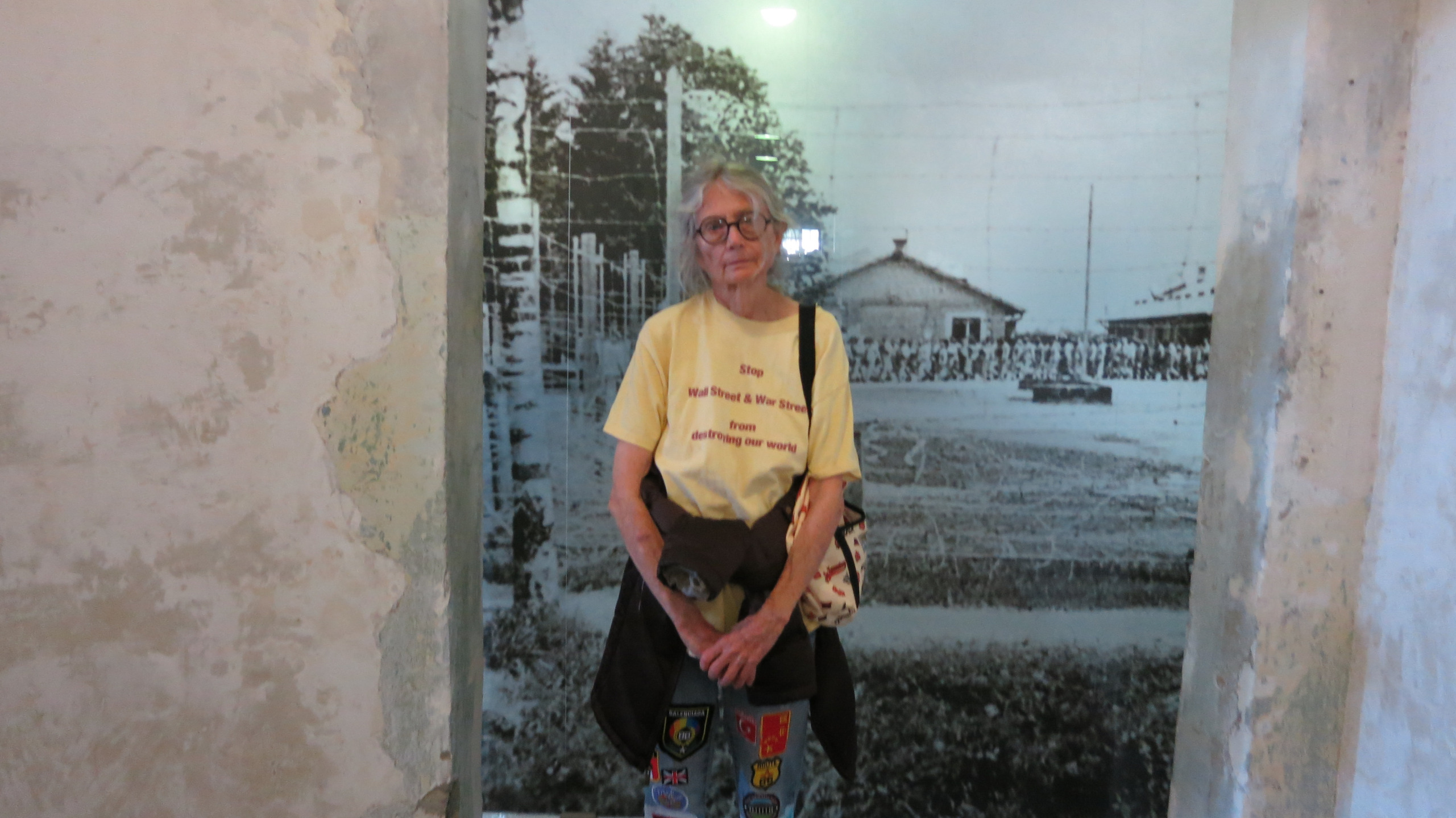 Concentration camp Blank Meme Template