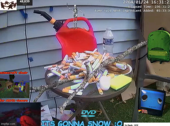 gang wtf happened to the sandwich | made w/ Imgflip meme maker